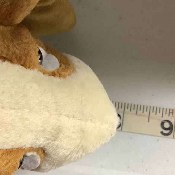 Ty Beanie Baby Tracker Basset Hound Dog Plush 1998 Brown White Stuffed Animal 8" - Picture 11 of 12